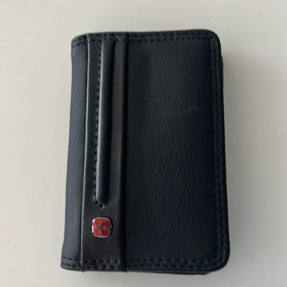 Swissgear Wenger Diplomat Business Card Holder - like new